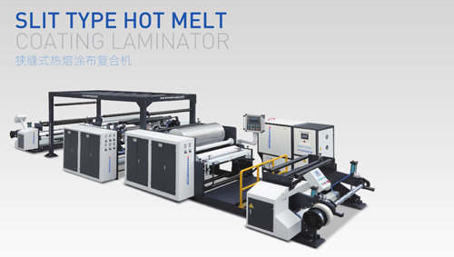 涂布機的工作流程